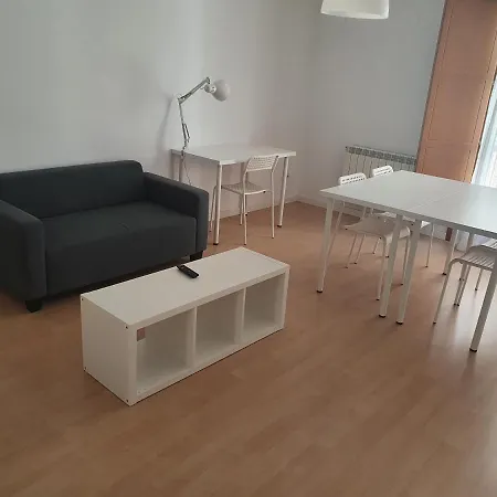 Apartamento Turisticos San Pablo 43 Zaragoza