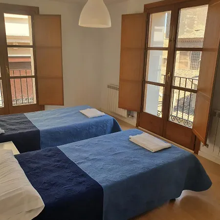Lägenhet Turisticos San Pablo 43 Zaragoza