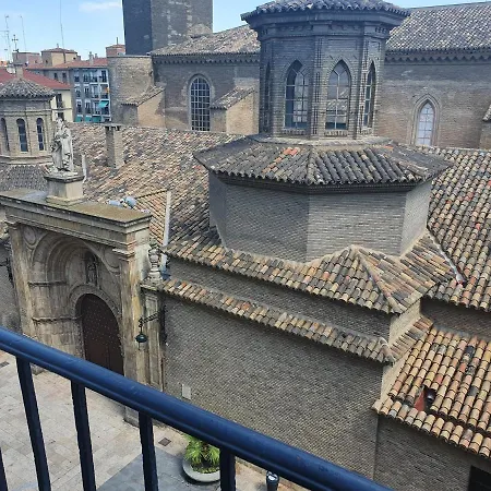 Turisticos San Pablo 43 Lägenhet *