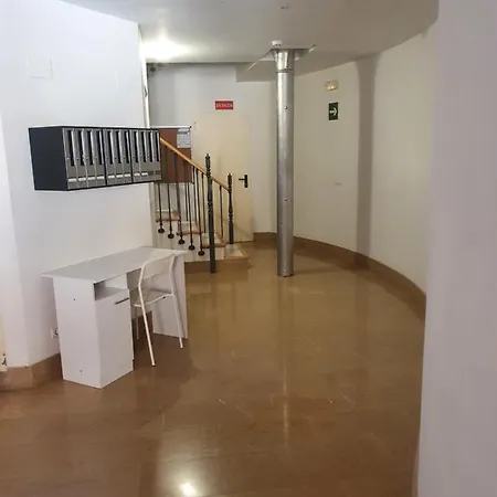 Lägenhet Turisticos San Pablo 43