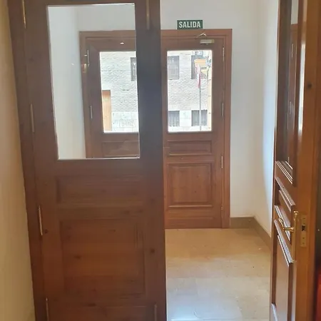 Lägenhet Turisticos San Pablo 43