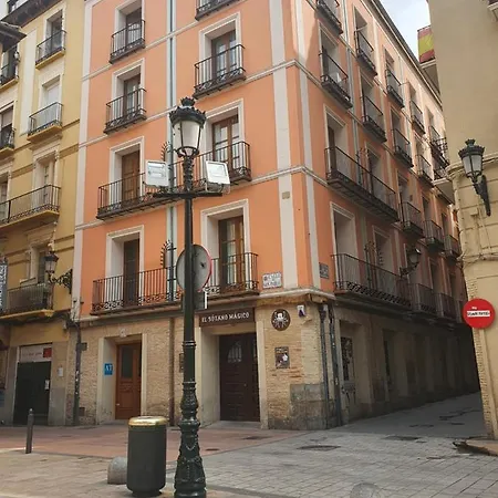 Lägenhet Turisticos San Pablo 43